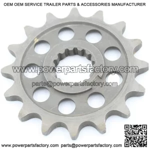 Z16 OUTPUT SPROCKET SRT800S SRT800SX SRT900S SRT900SX^^^^^^^