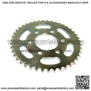 TRX125 DRIVEN SPROCKET