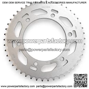 P78 SRT800SX DRIVEN SPROCKET