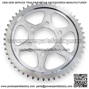 DRIVEN SPROCKET SRK125R