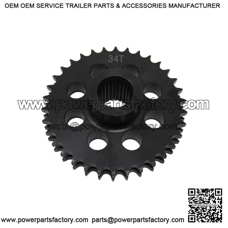 Solid Compensator Sprocket 1120-0390 ?C fits Harley Davidson Touring 2007-16 - Image 2
