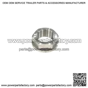 Front Axle Wheel Nut for Yamaha YZF-R1 YZF-R6 YZF R1 R6 FZ10 MT10 R1M R1S
