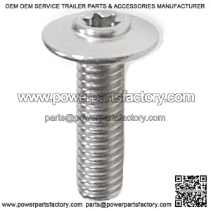 SCREW M6X20MM SRV125 SVT650 SVT650X SRT800S SRT800SX SRT550S