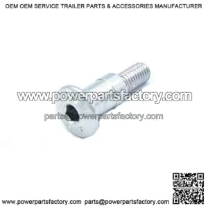 SHIFT/REAR BRAKE LEVER AXLE BOLT TRX125 SVT650