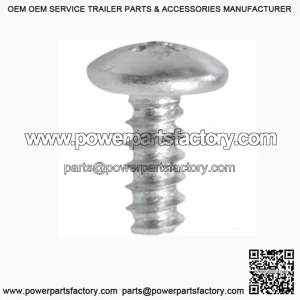 SCREW 4.2X10MM SRK125S TRX125 SVT650 SVT650X FORT350 SRV600V