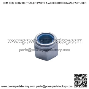Nylock Nut (? 12 mm) for Aixam & Minauto Gearbox