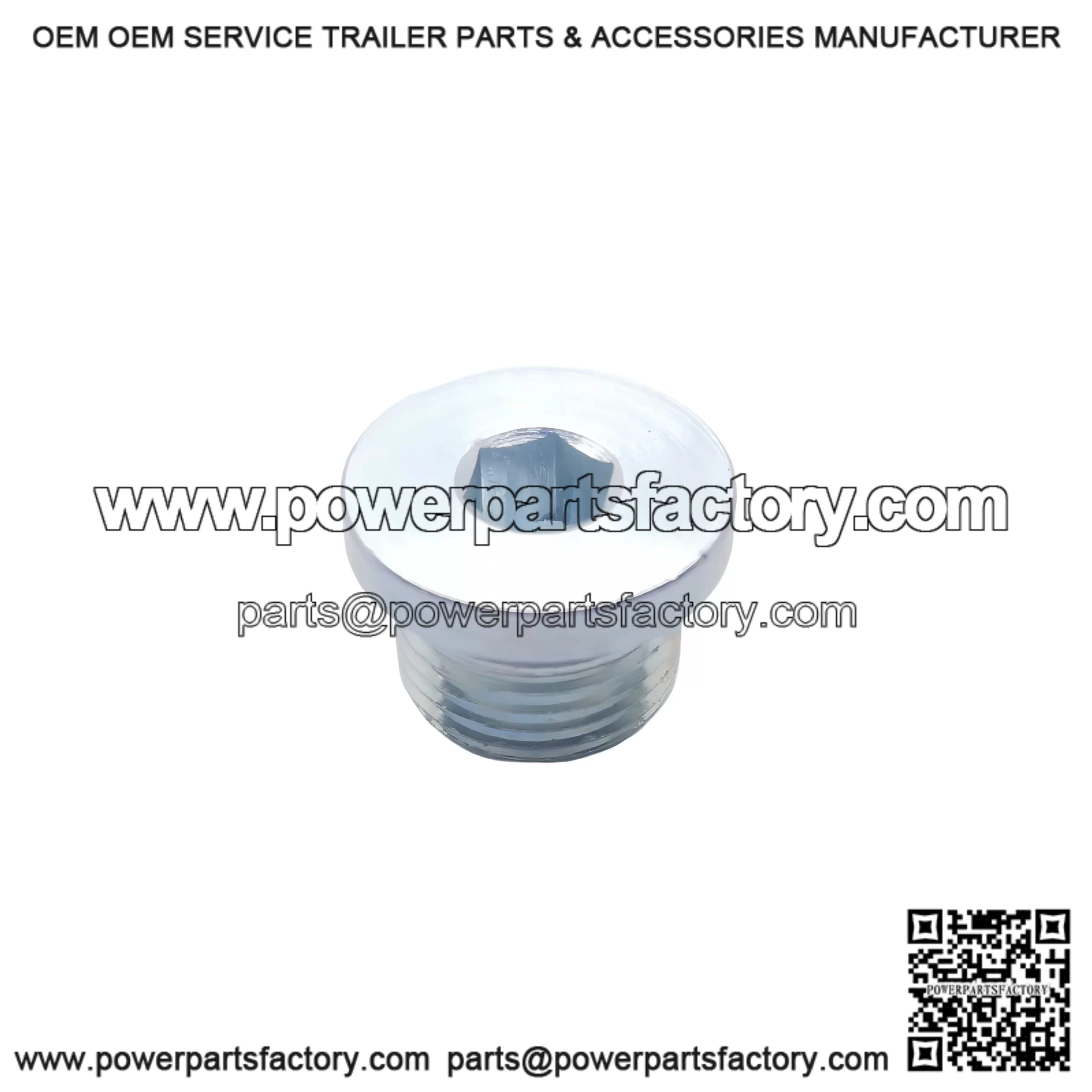 Oil Pan Plug