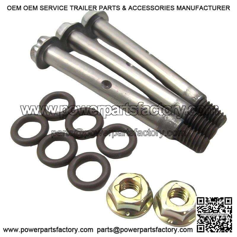 Control Arm Bushing Sleeve Repair Kit for Club Car Precedent Front End