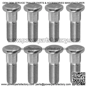 Honda TRX300 Fourtrax 300 2X4 1988 1989-2000 8 Front Wheel Hub Stud Bolt