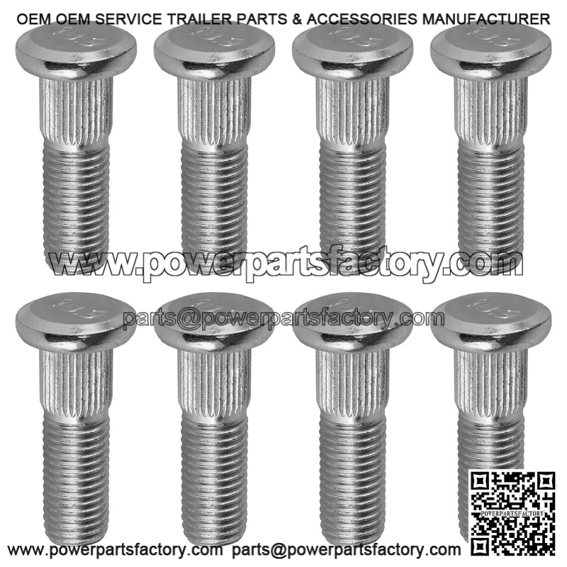Honda TRX300 Fourtrax 300 2X4 1988 1989-2000 8 Front Wheel Hub Stud Bolt