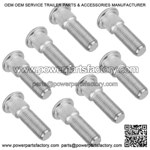 Yamaha Rhino 660 YXR660 2004 2005 2006 2007 8 Rear Wheel Stud Bolt Serration