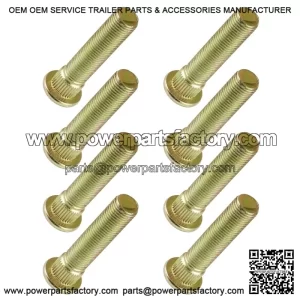 Polaris Ranger 500 4X4 EFI 2009 8X Wheel Stud 3/8-24 46mm