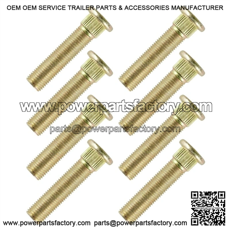 Polaris Ranger 500 4X4 EFI 2009 8X Wheel Stud 3/8-24 46mm - Image 3