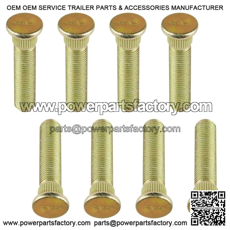 Polaris Ranger 500 4X4 EFI 2009 8X Wheel Stud 3/8-24 46mm - Image 4