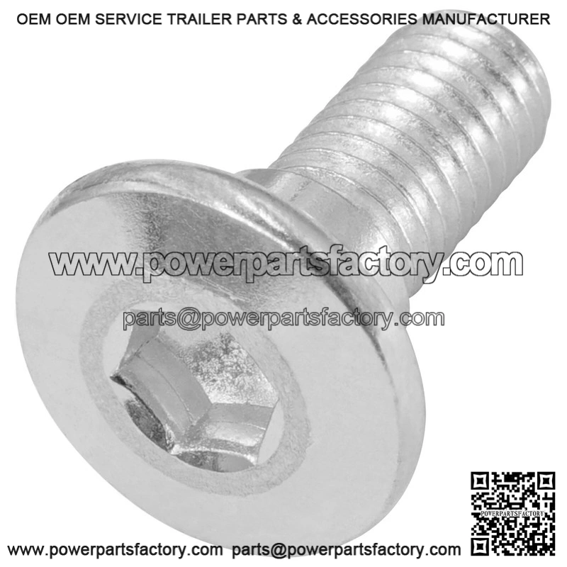 Kawasaki KX250 1994 1995-1998 Kick Start Starter Lever Pedal Stud Bolt - Image 3