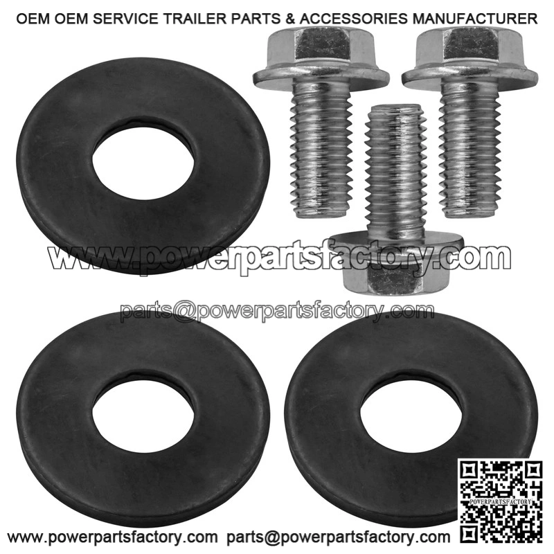 John Deere LX172 173 176 178 186 19M7788 AM121680 M119160 Deck Blade Bolts - Image 3