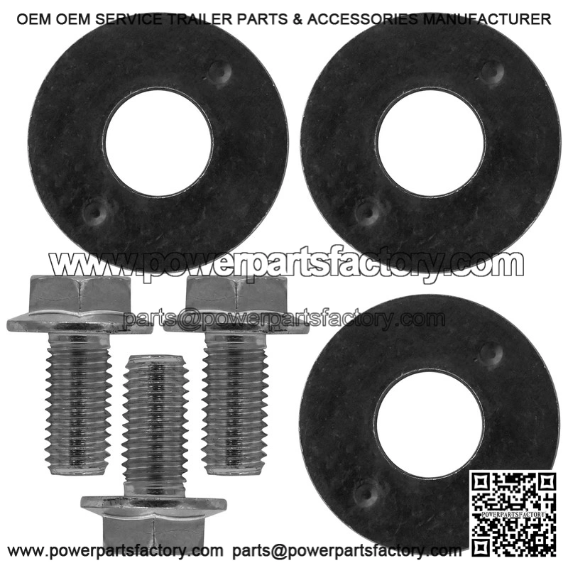 John Deere LX172 173 176 178 186 19M7788 AM121680 M119160 Deck Blade Bolts - Image 4