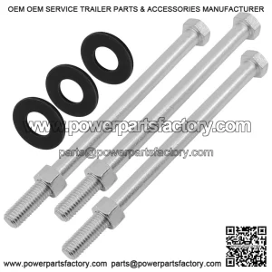 Scag MAG-61 SM-52 SM-61 SM-72 04001-41 04040-10 Deck Blade Bolt & Washer