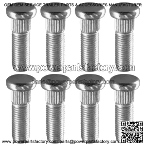 Honda 90103-HN0-A60 Left Or Right 10X32 8 x Wheel Bolt