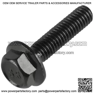 Yamaha Raptor 80 2002 2003 2004 2005 2006 2007 Flanged Head Clutch Bolt