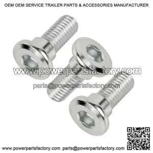 Honda TRX450ER TRX450R 2004 2005 2006 2007 2008-2014 3 Rear Disc Stud Bolt