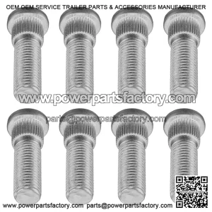Polaris 7519753 , 7519128 8 Front or Rear Hub Stud