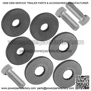 Simplicity 1656916SM 703579 2823471SM 1656927SM Deck Blade Bolt & Washers
