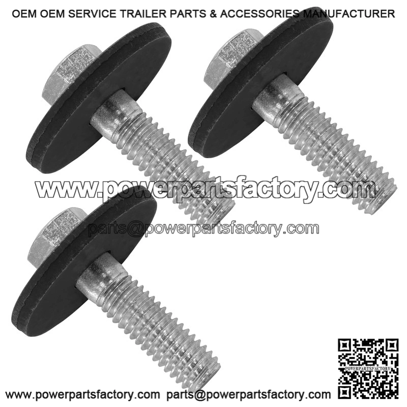 John Deere 19H1740 M92002 Deck Spindle Blade Bolt & Washer - Image 3