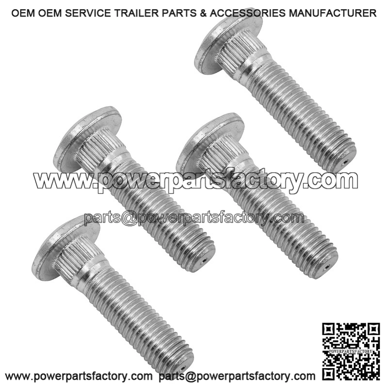 John Deere RSX850i Gator Utility Vehicle M169164 M159854 Wheel Hub Bolt - Image 3