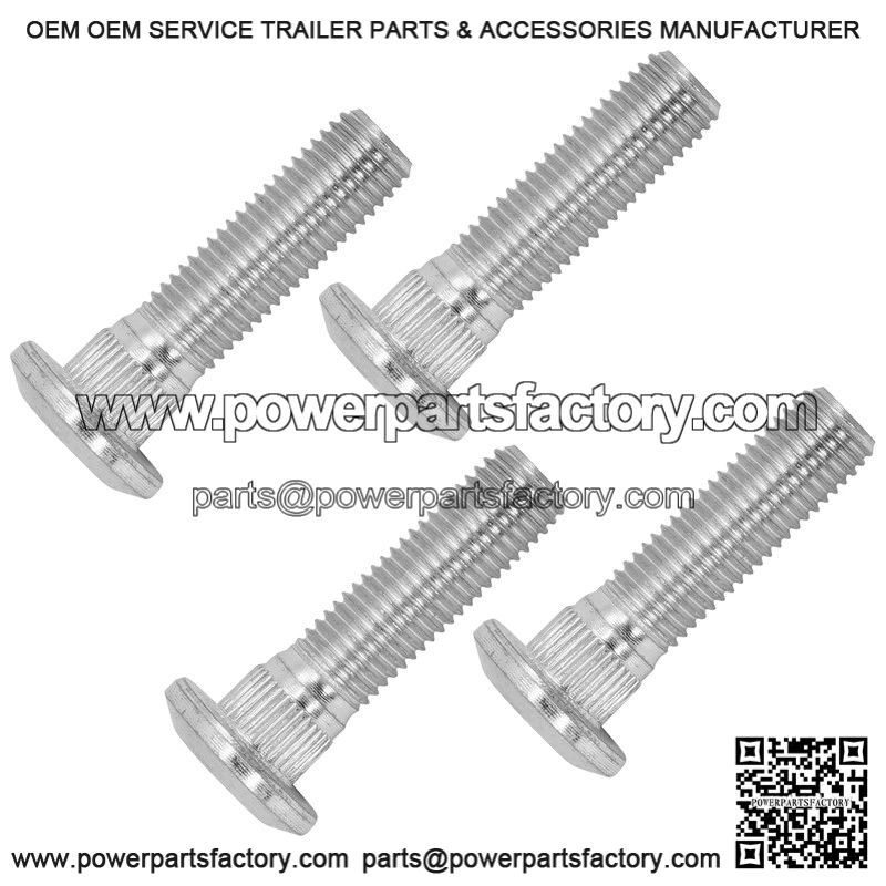 John Deere RSX850i Gator Utility Vehicle M169164 M159854 Wheel Hub Bolt - Image 4
