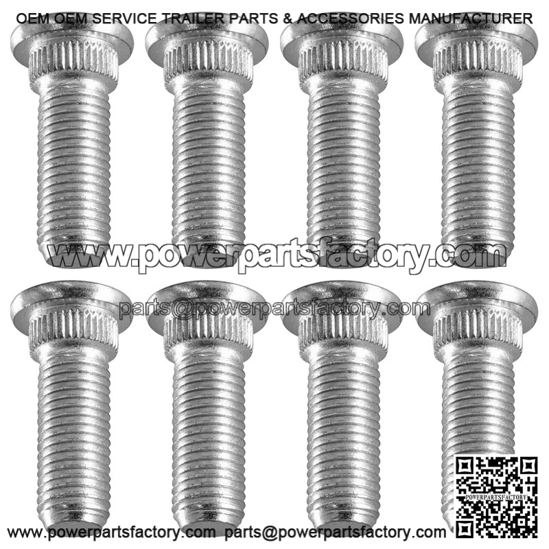 Yamaha 1P0-F5411-00-00 90114-10804-00 8 Wheel Hub Stud Bolt - Image 3