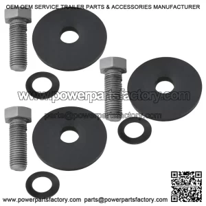 John Deere Z540R Z545R Z710A Z720E Z735M ZTrak Spindle Blade Screw Bolt