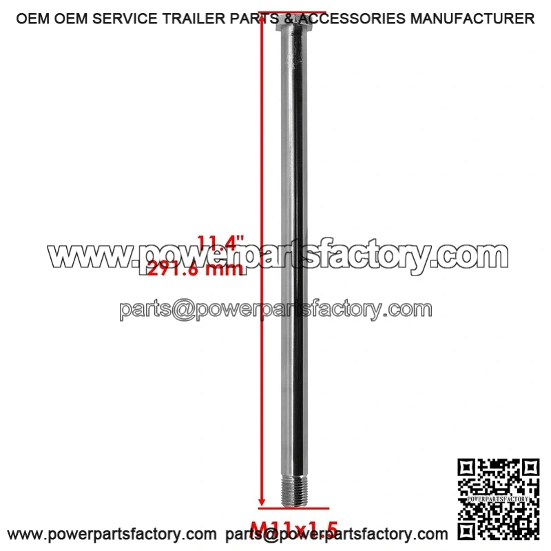 Yamaha Raptor 660 YFM660 2001-2005 / LE 2002 Rear Swingarm Pivot Shaft Bolt - Image 2