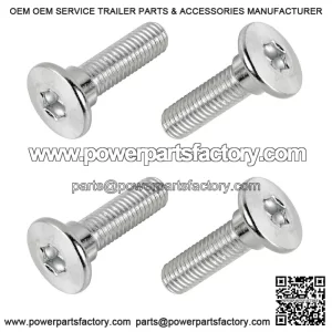 Kawasaki Ninja ZX14R ZX14 ZX1400 2006 2007 2008-2019 4 Rear Disc Stud Bolt