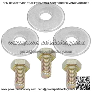 Exmark Toro 103-1026 1-800848 1-513208 Deck Spindle Blade Bolt & Washer