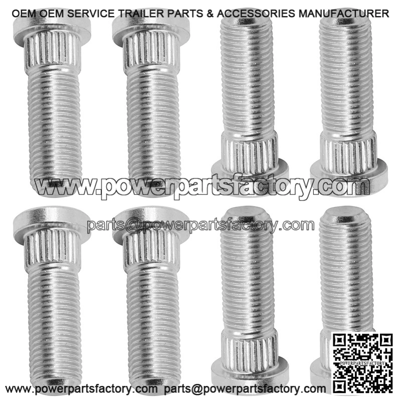 Yamaha Viking 700 Viking VI 2016-2024 / 90114-12005-00 Wheel Hub Bolt - Image 3