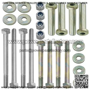 Exmark John Deere 126-2928 99-2842 109-9851 1-603321 Deck Wheel Bolt