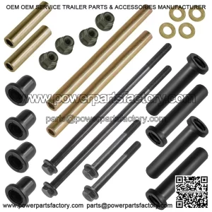 Polaris Sportsman 850 Touring 2011-2015 2x Rear Upper A-Arm Bushing Pivot Kit