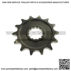 Front Sprocket 14T 14 Tooth for 1999-2025 Yamaha YZ250 YZ 250 X YZ250X