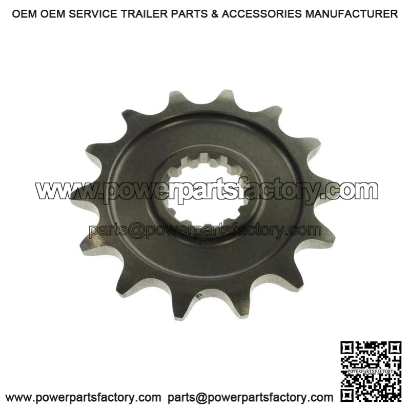 Front Sprocket 14T 14 Tooth for 1999-2025 Yamaha YZ250 YZ 250 X YZ250X