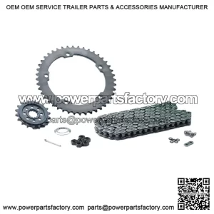 DRIVE CHAIN KIT for NINJA 250R 2008-2012 - 99996-5007