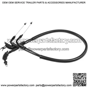 THROTTLE CABLE P83 SVT650 SVT650X