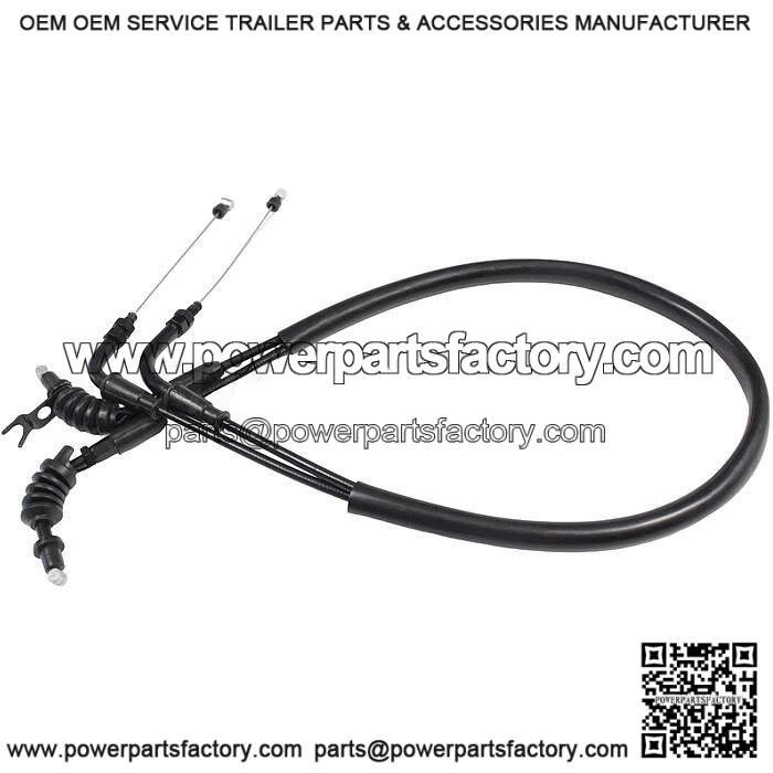THROTTLE CABLE P83 SVT650 SVT650X