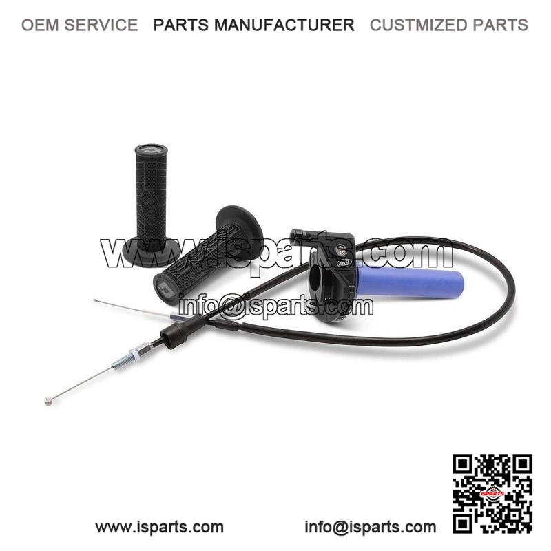SE Twist Throttle Kit for Yamaha YFM660R Raptor 01-05 ATV