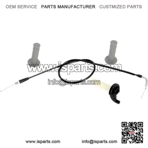 Twist Throttle Kit for Kawasaki KVF650 700 750 ATV