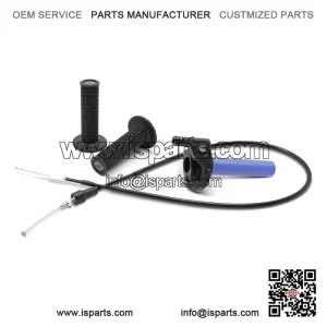 Twist Throttle Kit for Yamaha YFZ450R 09-24 ATV UTV Quad Bike
