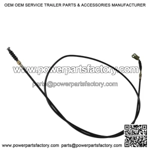Accelerator Throttle Cable for Yamaha Golf Cart G2 G8 G9 G11 G14 1985-1994