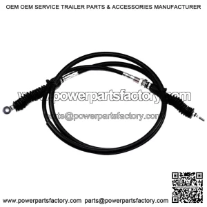 SHIFT CONTROL CABLE for MULE 600 / 610 SX 2005-2022 - 54010-0014