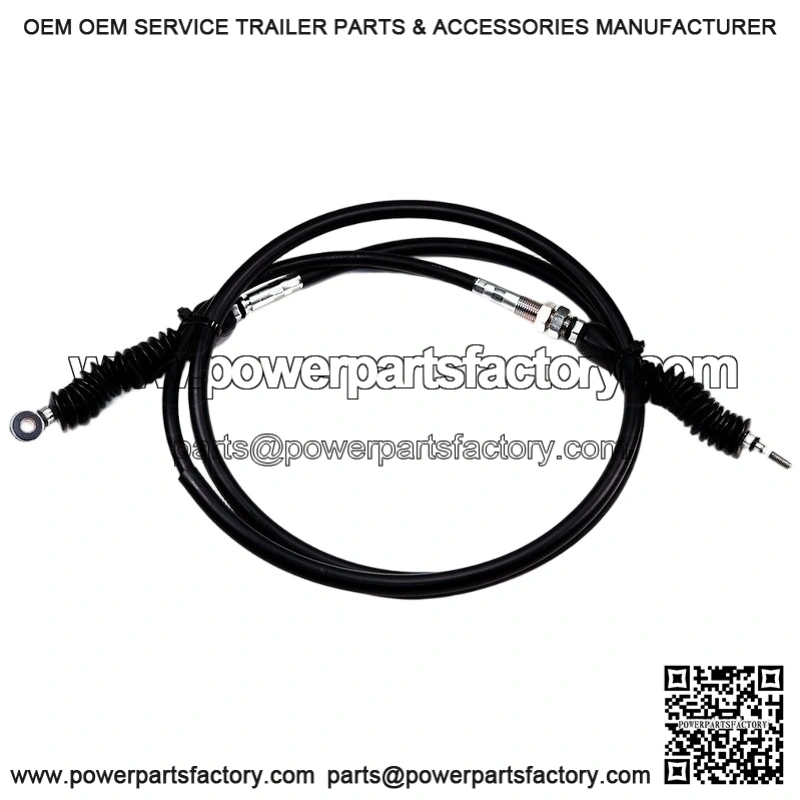 SHIFT CONTROL CABLE for MULE 600 / 610 SX 2005-2022 - 54010-0014