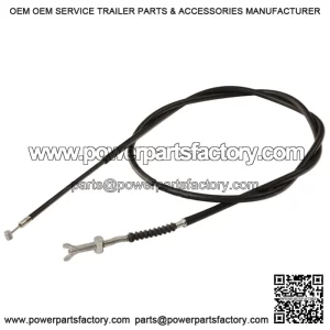 PARKING BRAKE CABLE for BRUTE FORCE 750 / 650 2007-2023